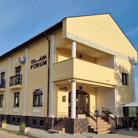 Alba Forum Alba Iulia Exterior foto