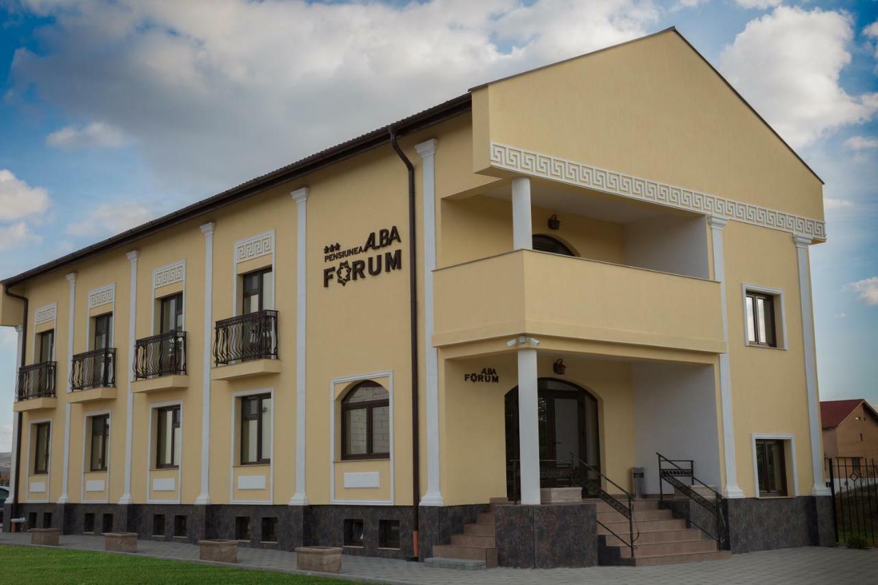 Alba Forum Alba Iulia Exterior foto